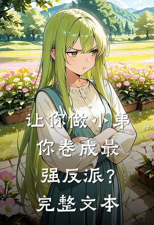 让你做小弟，你卷成最强反派？完整文本
