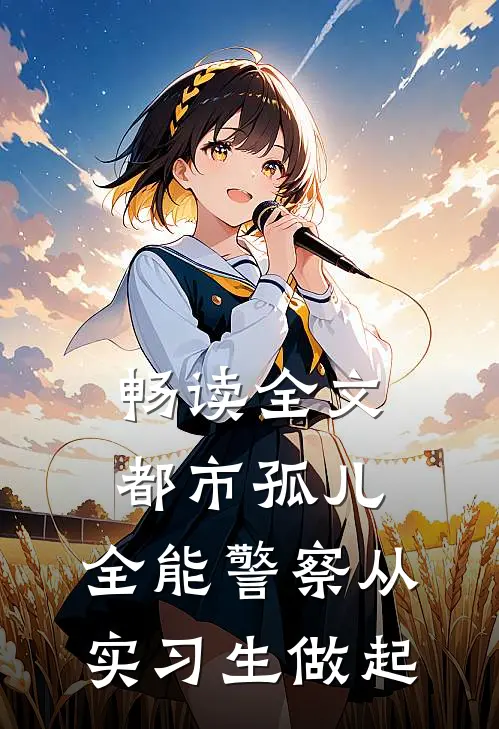 畅读全文都市孤儿：全能警察从实习生做起