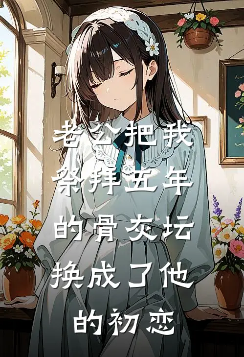 老公把我祭拜五年的骨灰坛，换成了他的初恋