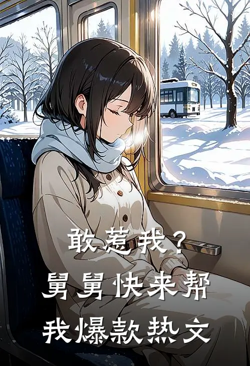 敢惹我？舅舅快来帮我爆款热文