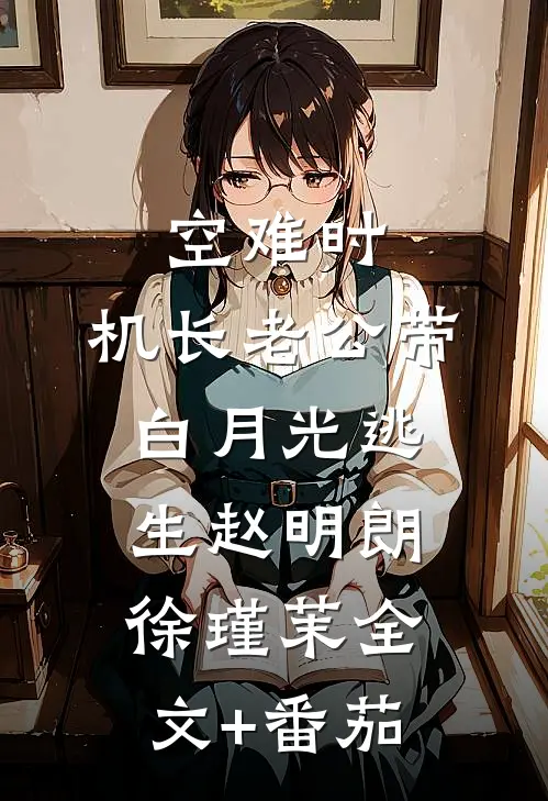 空难时，机长老公带白月光逃生赵明朗徐瑾茉全文+番茄