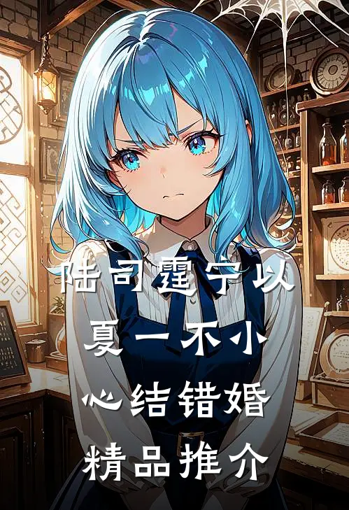 陆司霆宁以夏一不小心结错婚精品推介