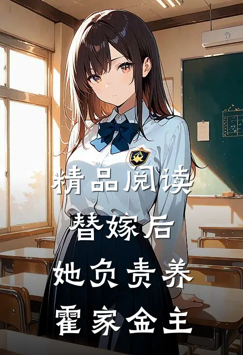 精品阅读替嫁后，她负责养霍家金主