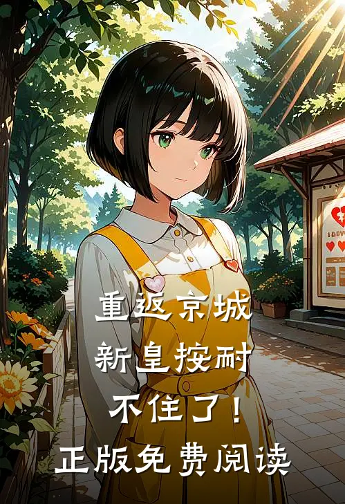 重返京城，新皇按耐不住了！正版免费阅读