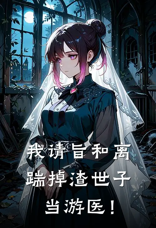 我请旨和离，踹掉渣世子当游医！