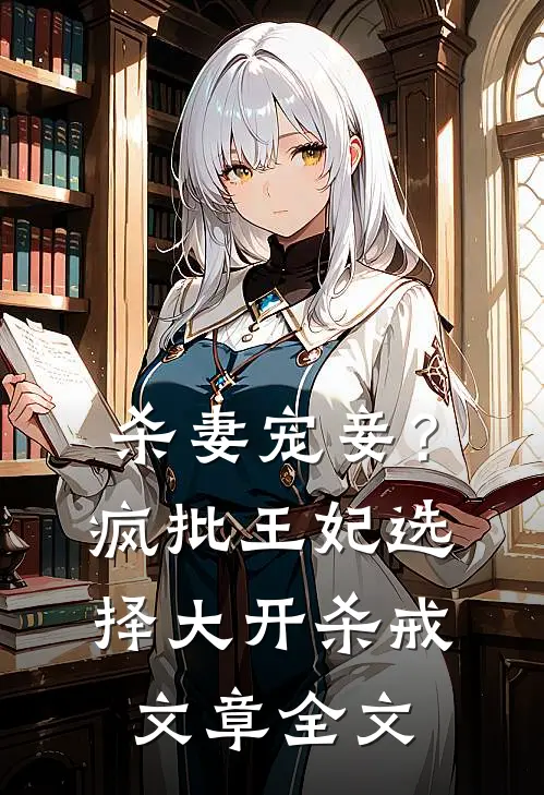 杀妻宠妾？疯批王妃选择大开杀戒文章全文