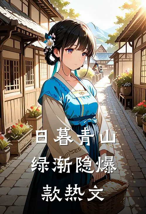 日暮青山绿渐隐爆款热文