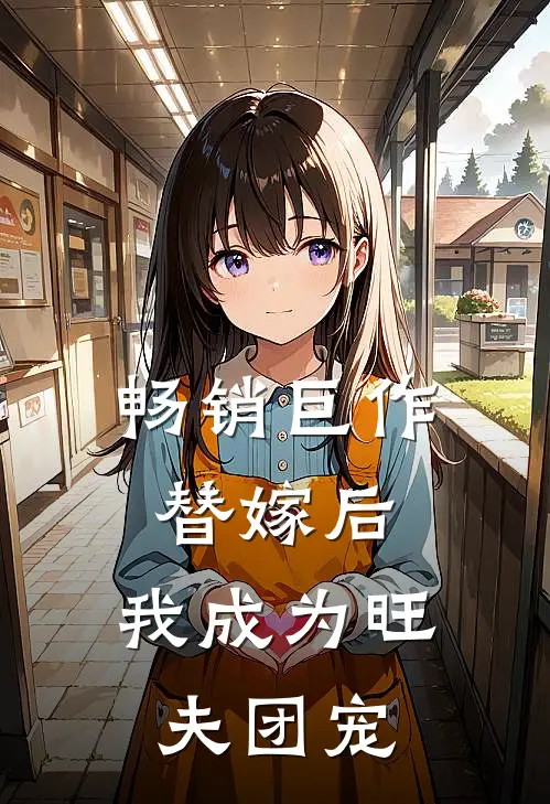 畅销巨作替嫁后，我成为旺夫团宠