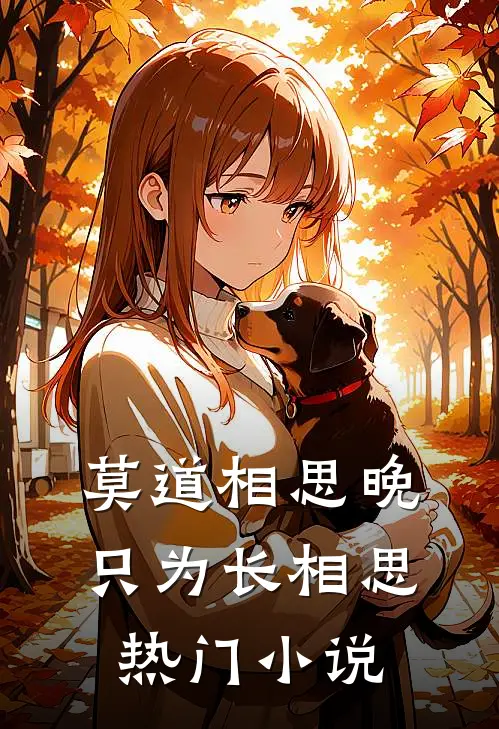 莫道相思晚，只为长相思热门小说