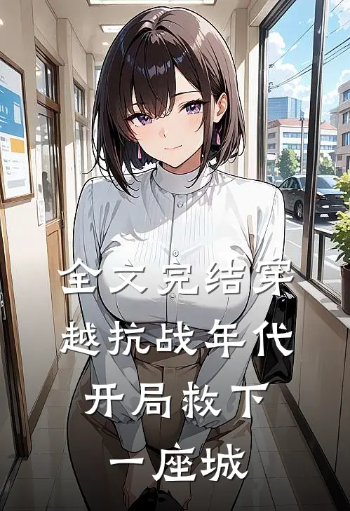 全文完结穿越抗战年代，开局救下一座城