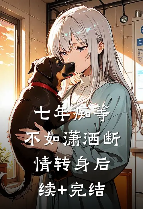 七年痴等，不如潇洒断情转身后续+完结