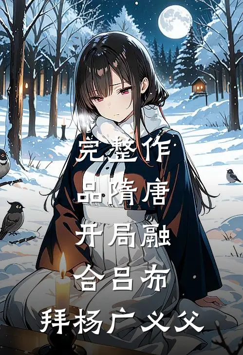 完整作品隋唐：开局融合吕布，拜杨广义父