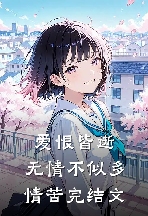爱恨皆逝,无情不似多情苦完结文案