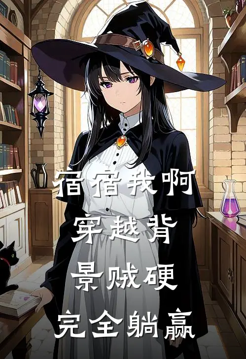 宿宿我啊，穿越背景贼硬，完全躺赢