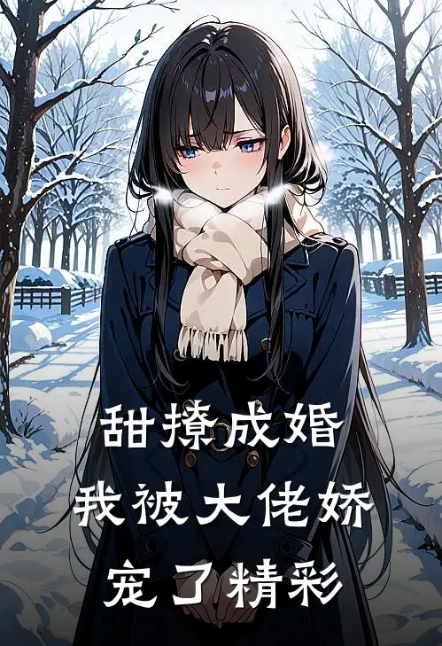 甜撩成婚，我被大佬娇宠了精彩