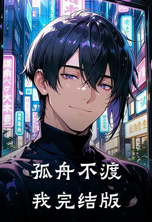 孤舟不渡我完结版