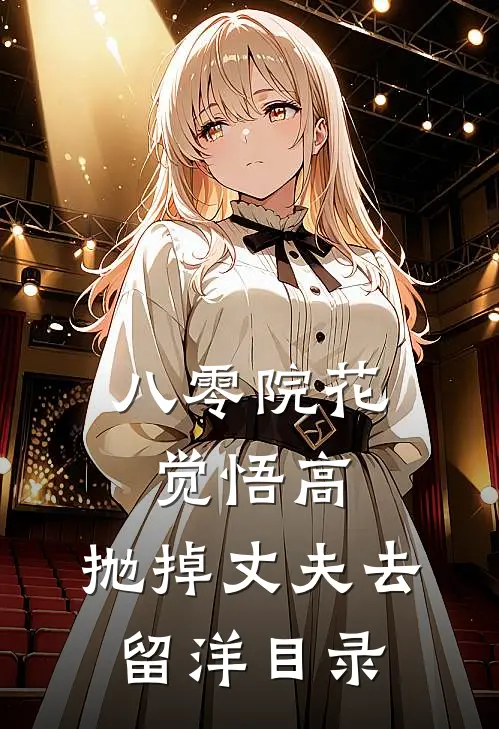 八零院花觉悟高，抛掉丈夫去留洋目录