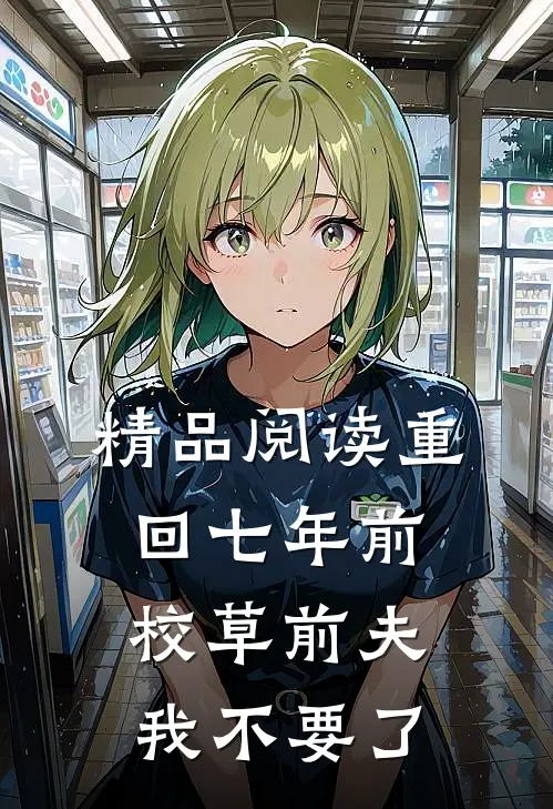 精品阅读重回七年前，校草前夫我不要了