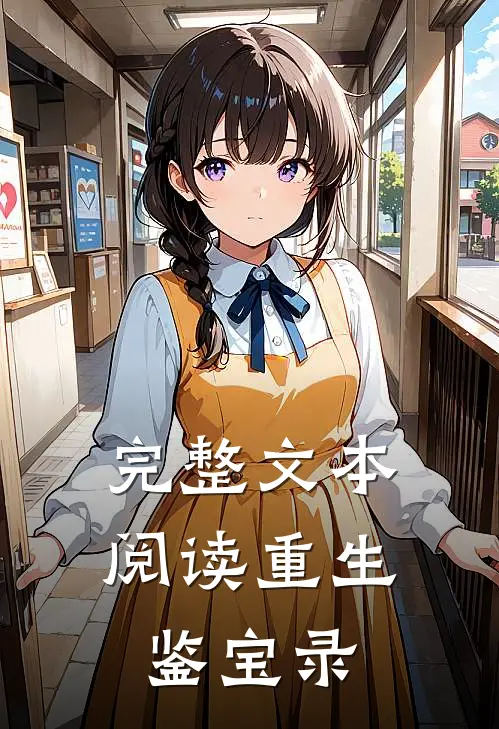 完整文本阅读重生鉴宝录