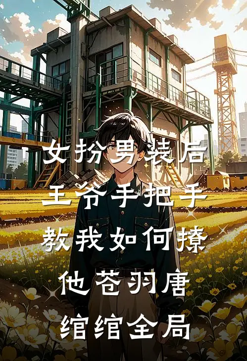 女扮男装后，王爷手把手教我如何撩他苍羽唐绾绾全局