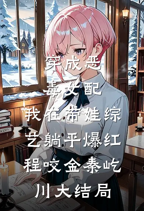 穿成恶毒女配，我在带娃综艺躺平爆红程咬金秦屹川大结局