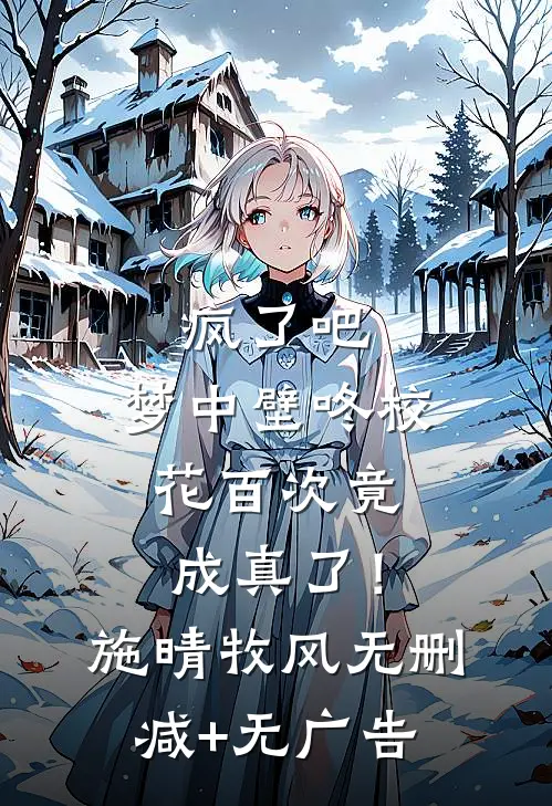 疯了吧，梦中壁咚校花百次竟成真了！施晴牧风无删减+无广告