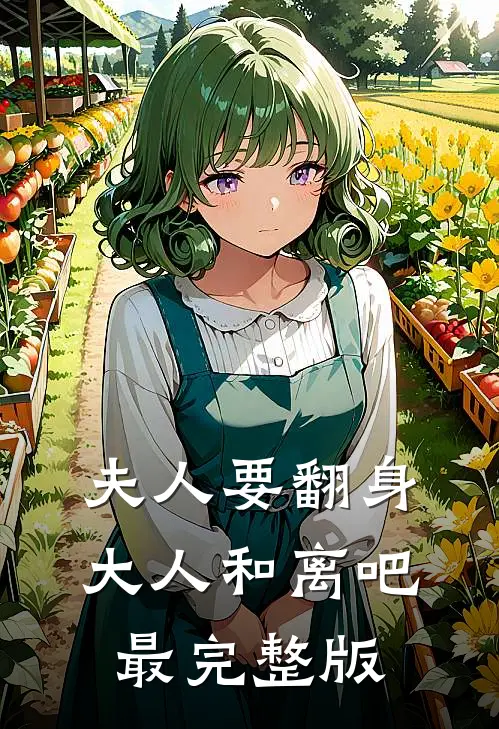 夫人要翻身：大人和离吧最完整版