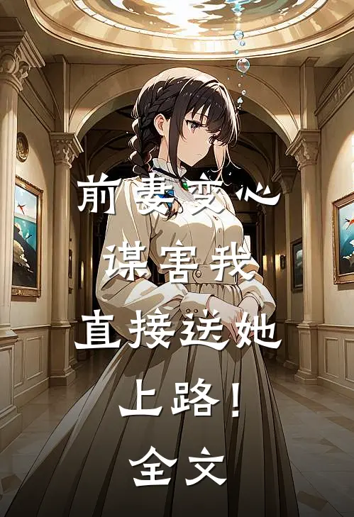 前妻变心谋害我，直接送她上路！全文