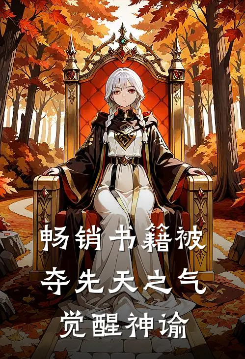 畅销书籍被夺先天之气，觉醒神谕