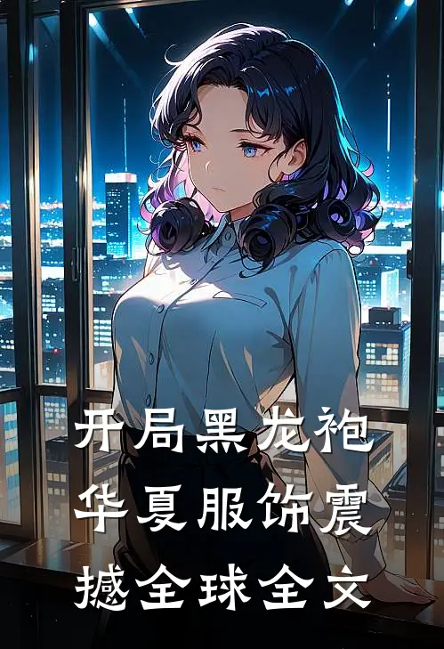 开局黑龙袍，华夏服饰震撼全球全文