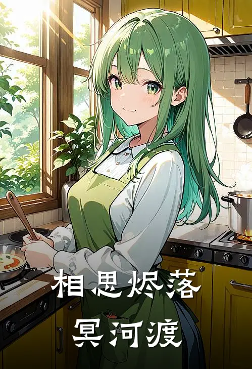 相思烬落冥河渡