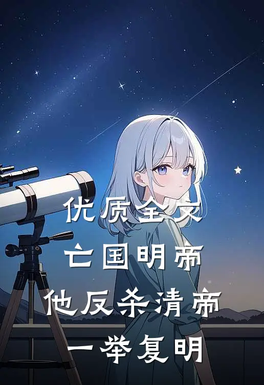优质全文亡国明帝：他反杀清帝一举复明