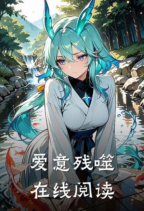 爱意残噬在线阅读