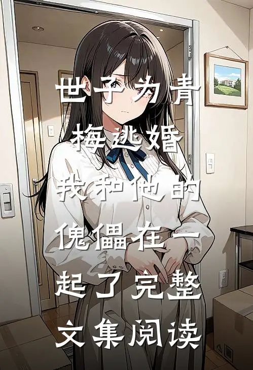 世子为青梅逃婚，我和他的傀儡在一起了完整文集阅读