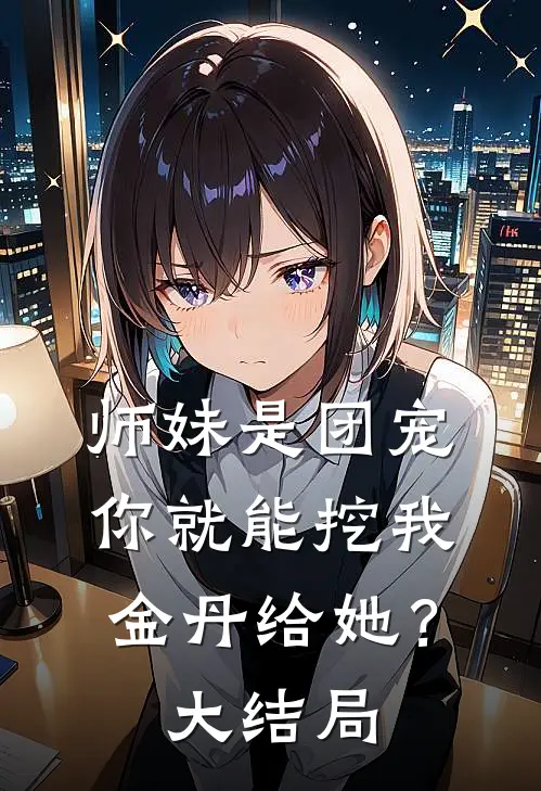 师妹是团宠，你就能挖我金丹给她？大结局