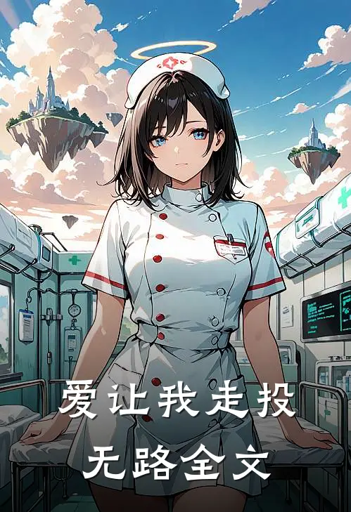 爱让我走投无路全文