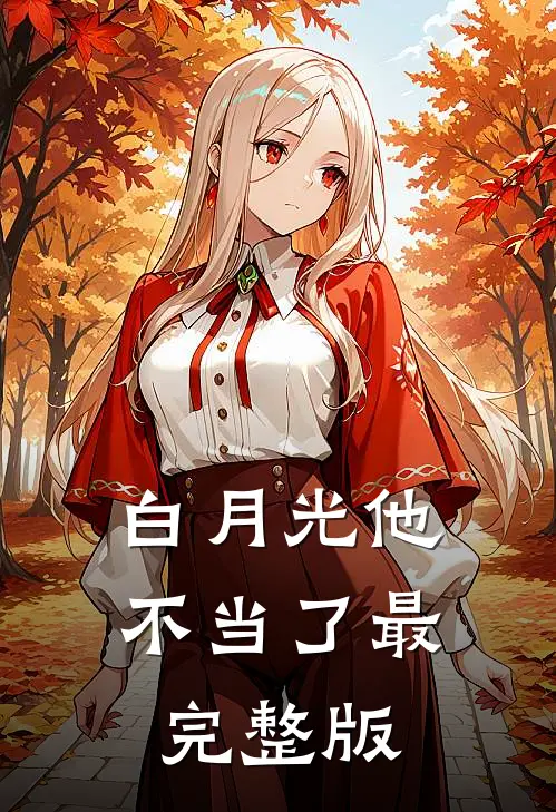 白月光他不当了最完整版