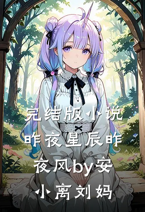 完结版小说昨夜星辰昨夜风by安小离刘妈