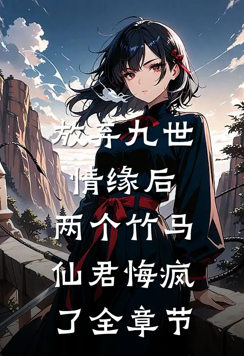 放弃九世情缘后,两个竹马仙君悔疯了全章节免费阅读
