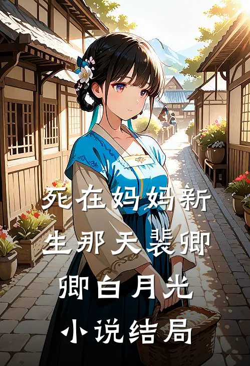 死在妈妈新生那天裴卿卿白月光小说结局