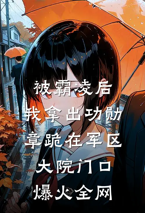 被霸凌后，我拿出功勋章跪在军区大院门口爆火全网
