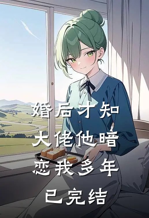 婚后才知，大佬他暗恋我多年已完结