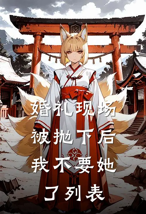 婚礼现场被抛下后，我不要她了列表