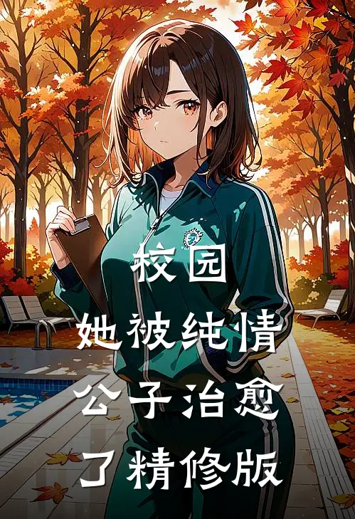 校园：她被纯情公子治愈了精修版