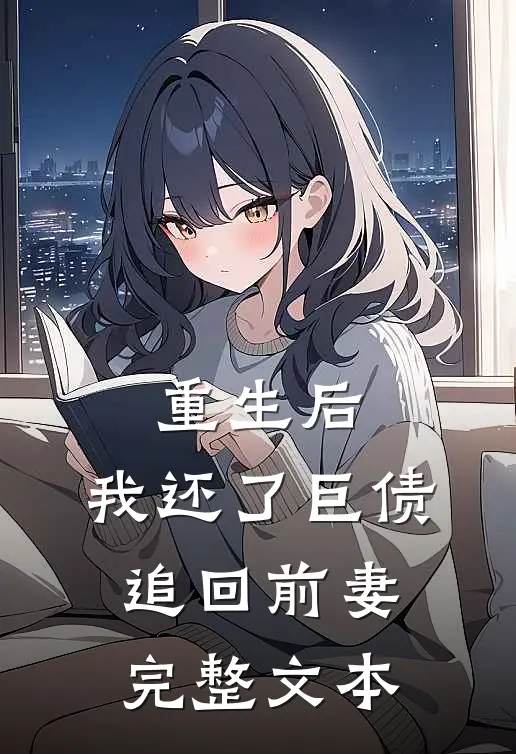 重生后，我还了巨债追回前妻完整文本