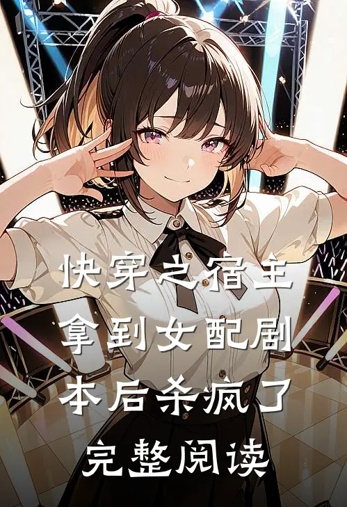 快穿之宿主拿到女配剧本后杀疯了完整阅读