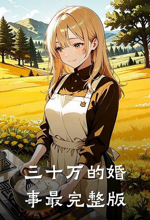 三十万的婚事最完整版