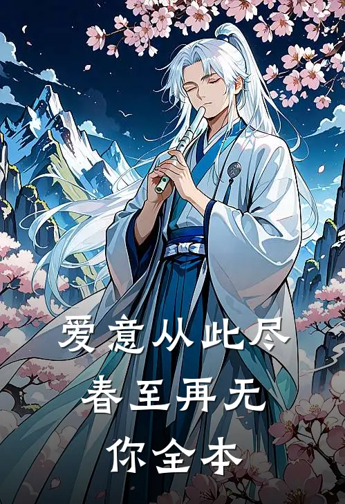 爱意从此尽，春至再无你全本