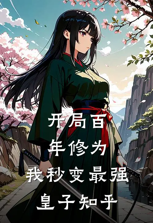 开局百年修为,我秒变最强皇子知乎全文