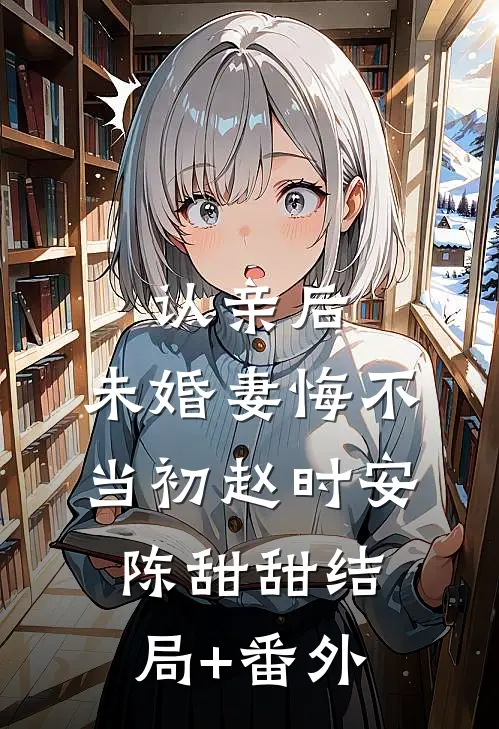 认亲后，未婚妻悔不当初赵时安陈甜甜结局+番外
